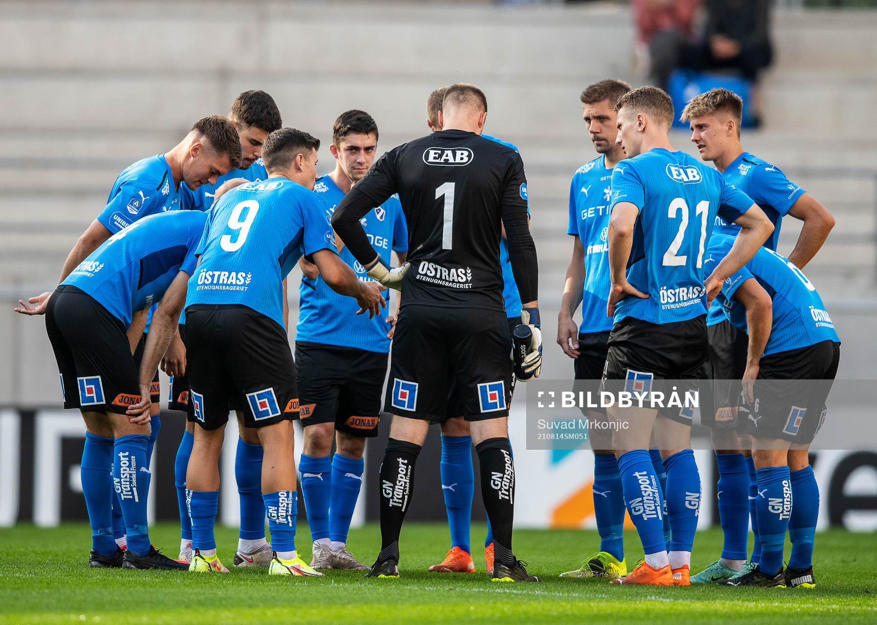 Halmstads spelare