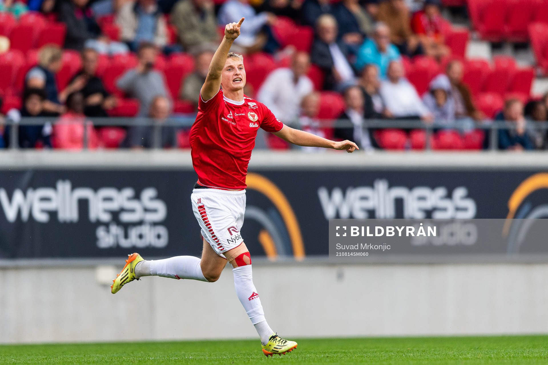 Kalmars Elias Olsson