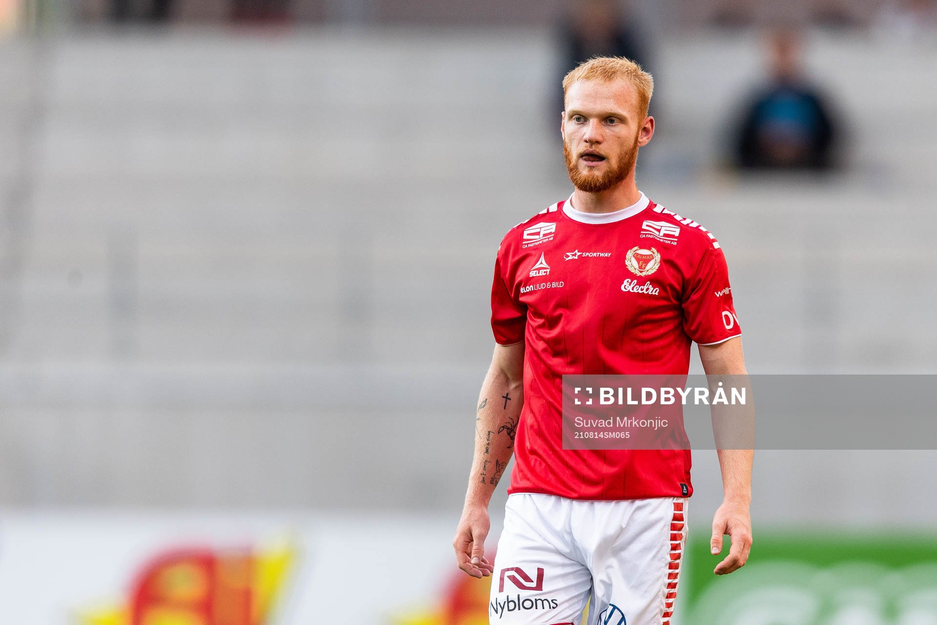 Kalmars Nils Fröling