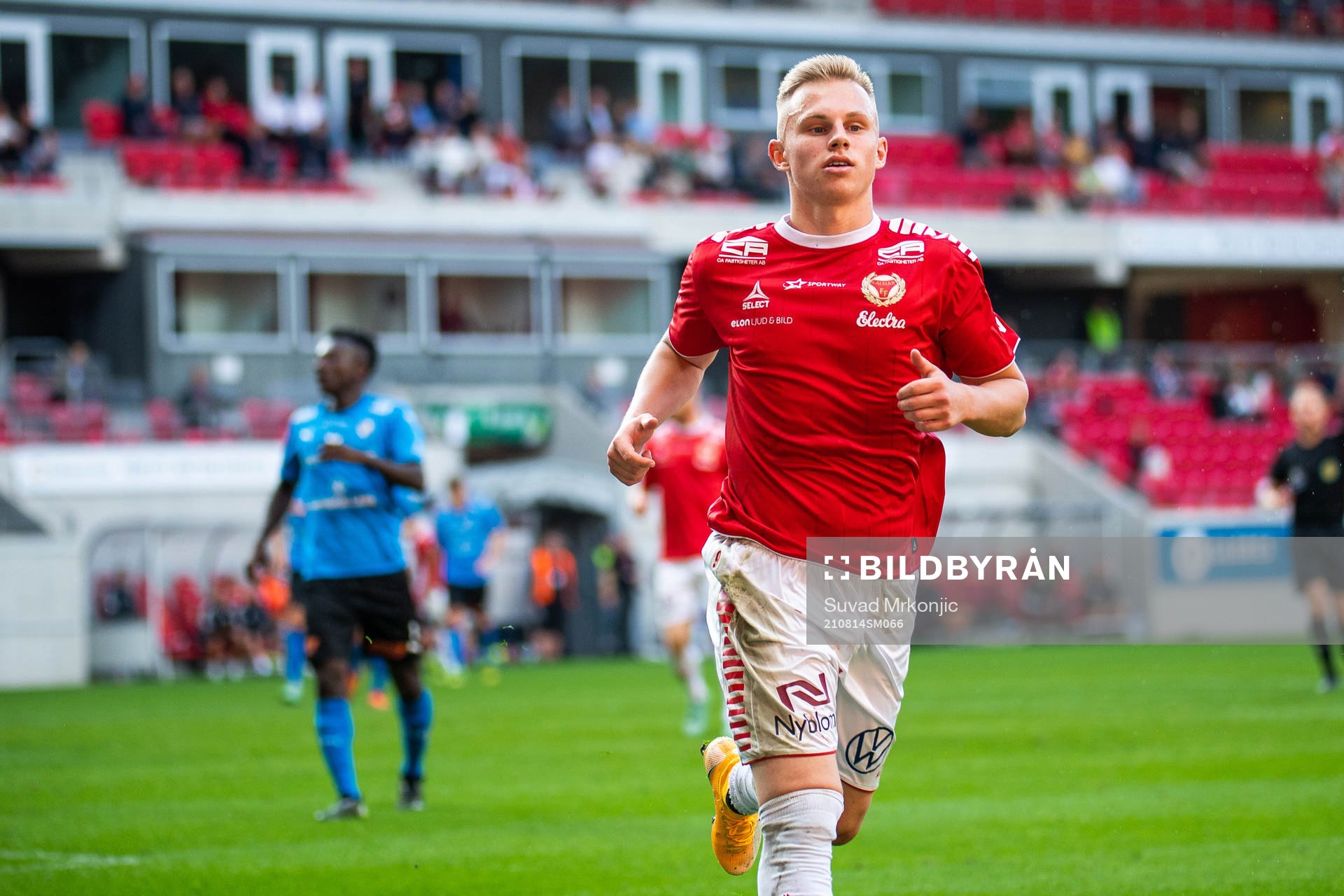 Kalmars Isak Jansson