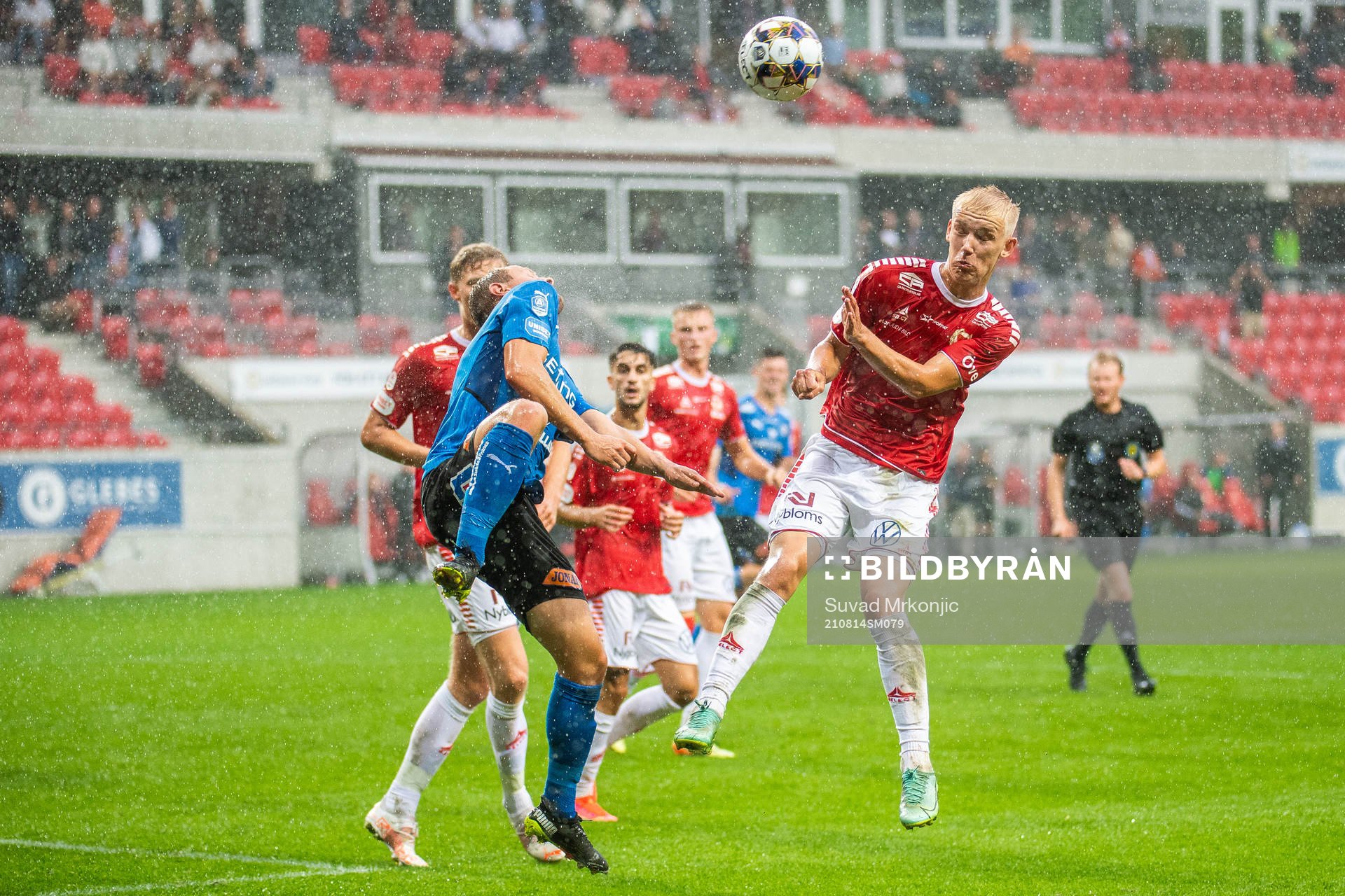 Kalmars Carl Gustafsson