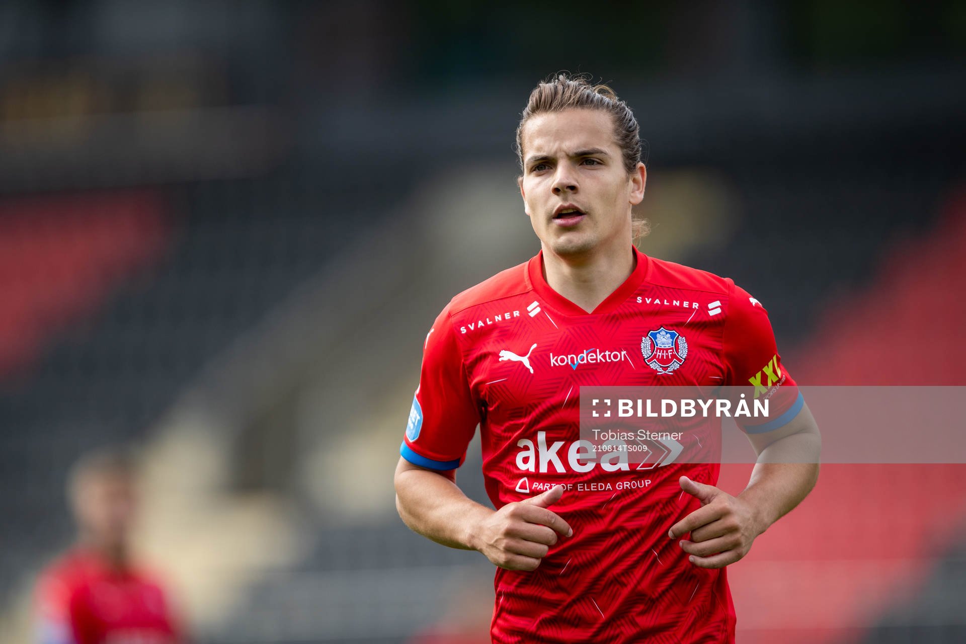 Helsingborgs Brandur Hendriksson Olsen