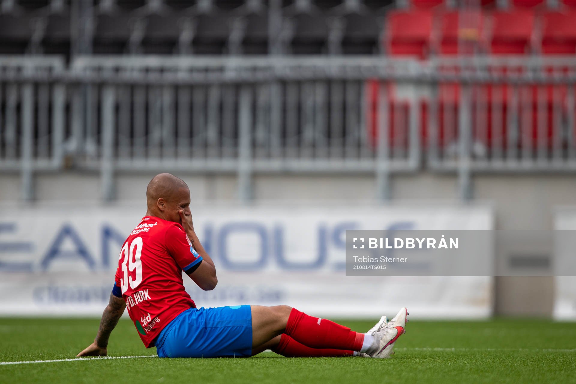 Helsingborgs Anthony van