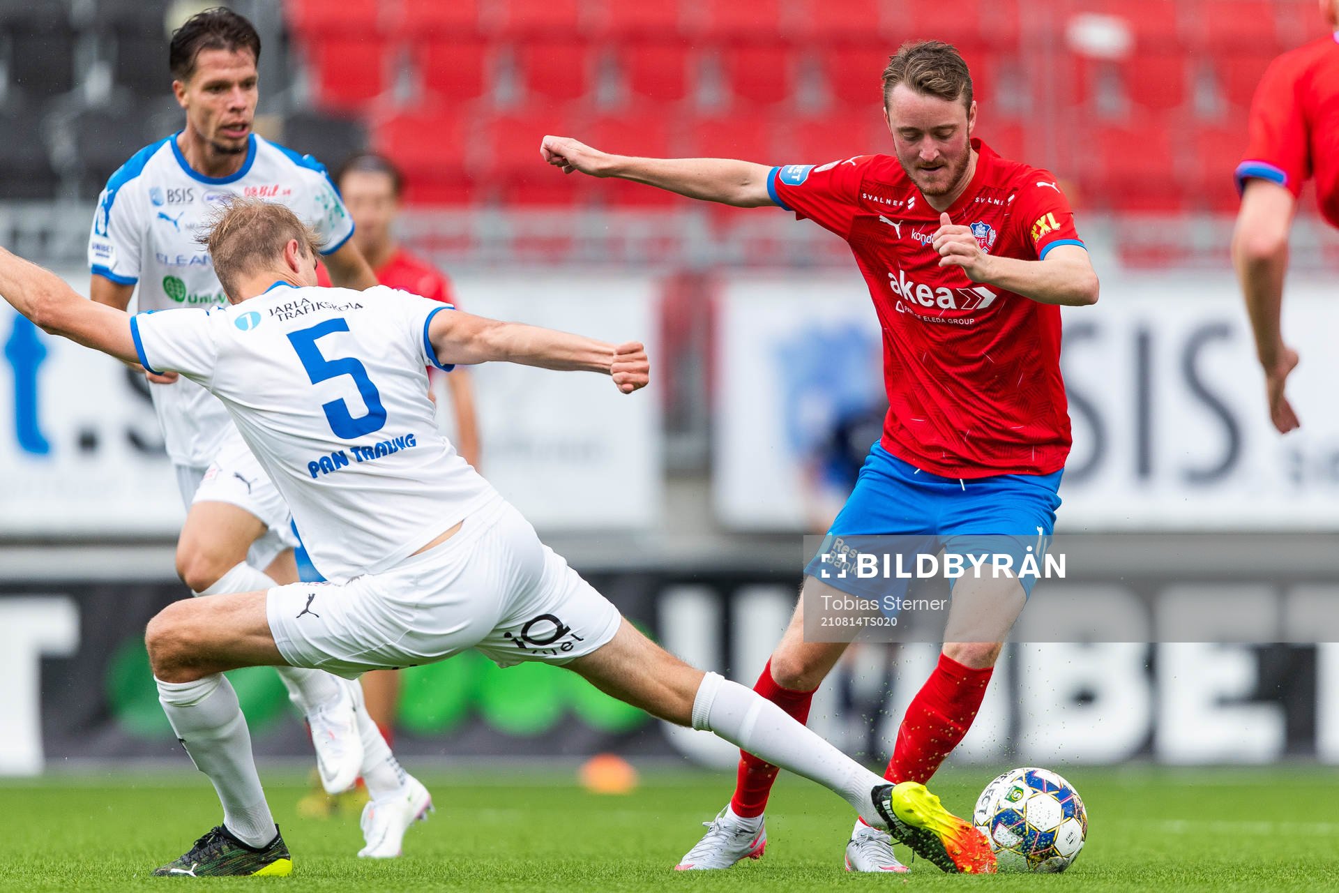 Helsingborgs Rasmus Jönsson
