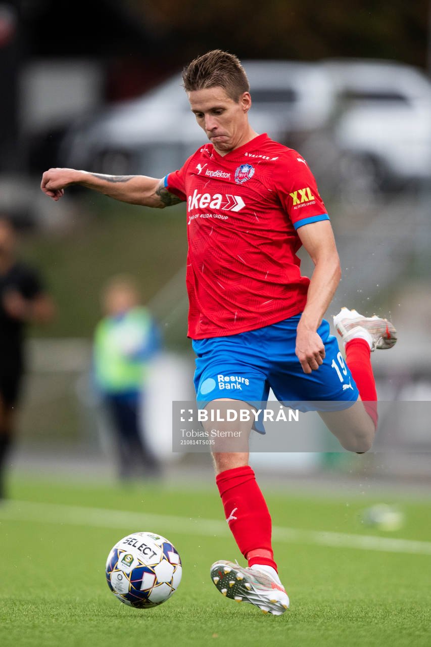 Helsingborgs Bödvar Bödvarsson