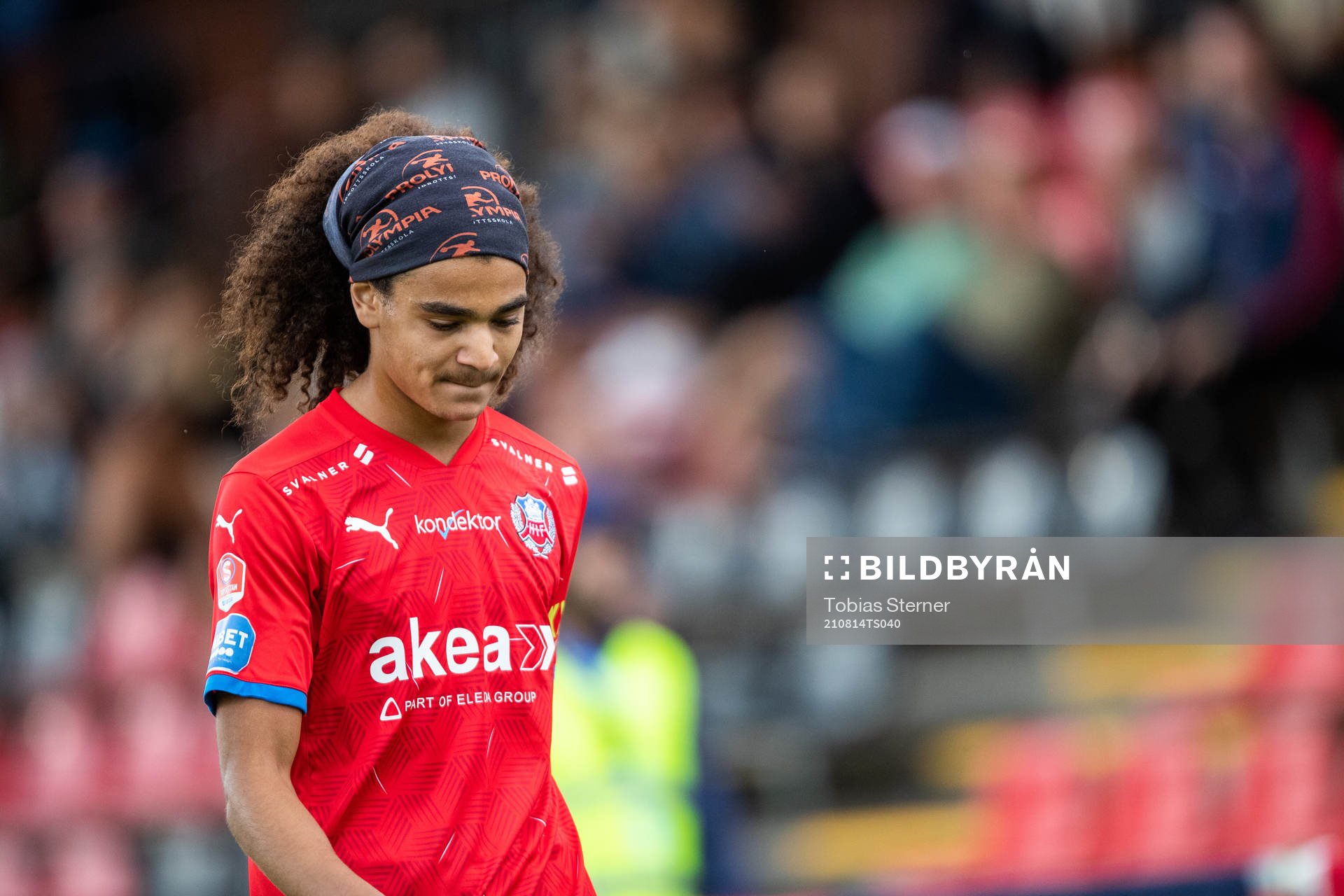 Helsingborgs Adam Kaied