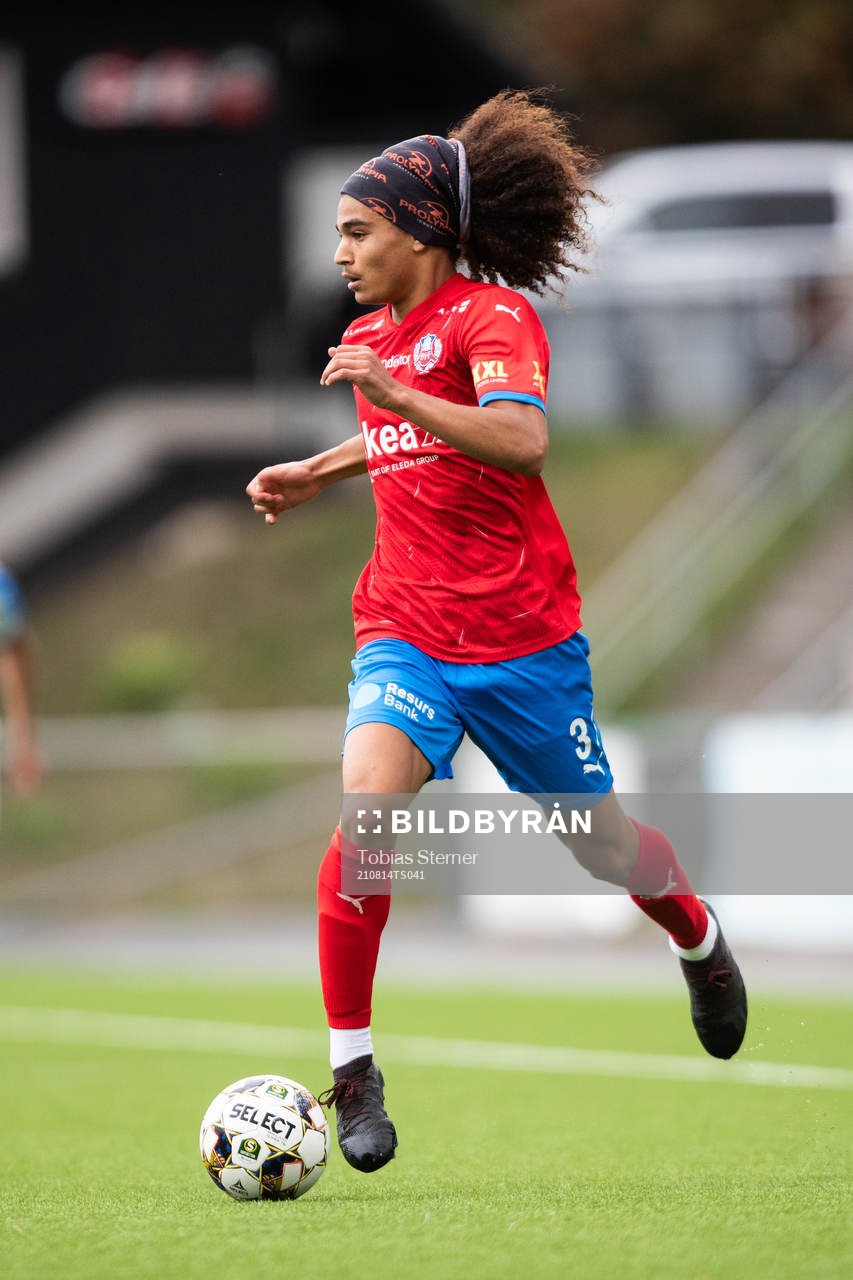 Helsingborgs Adam Kaied