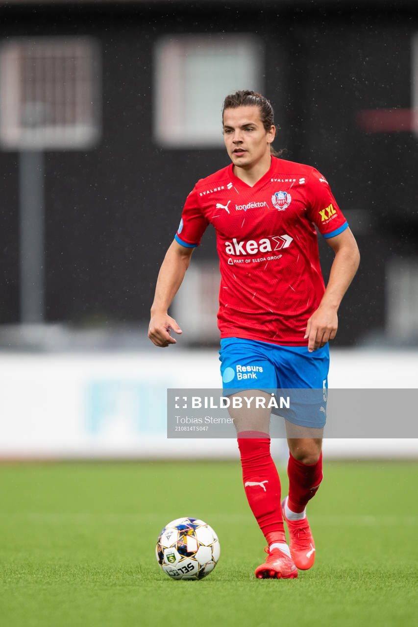 Helsingborgs Brandur Hendriksson Olsen