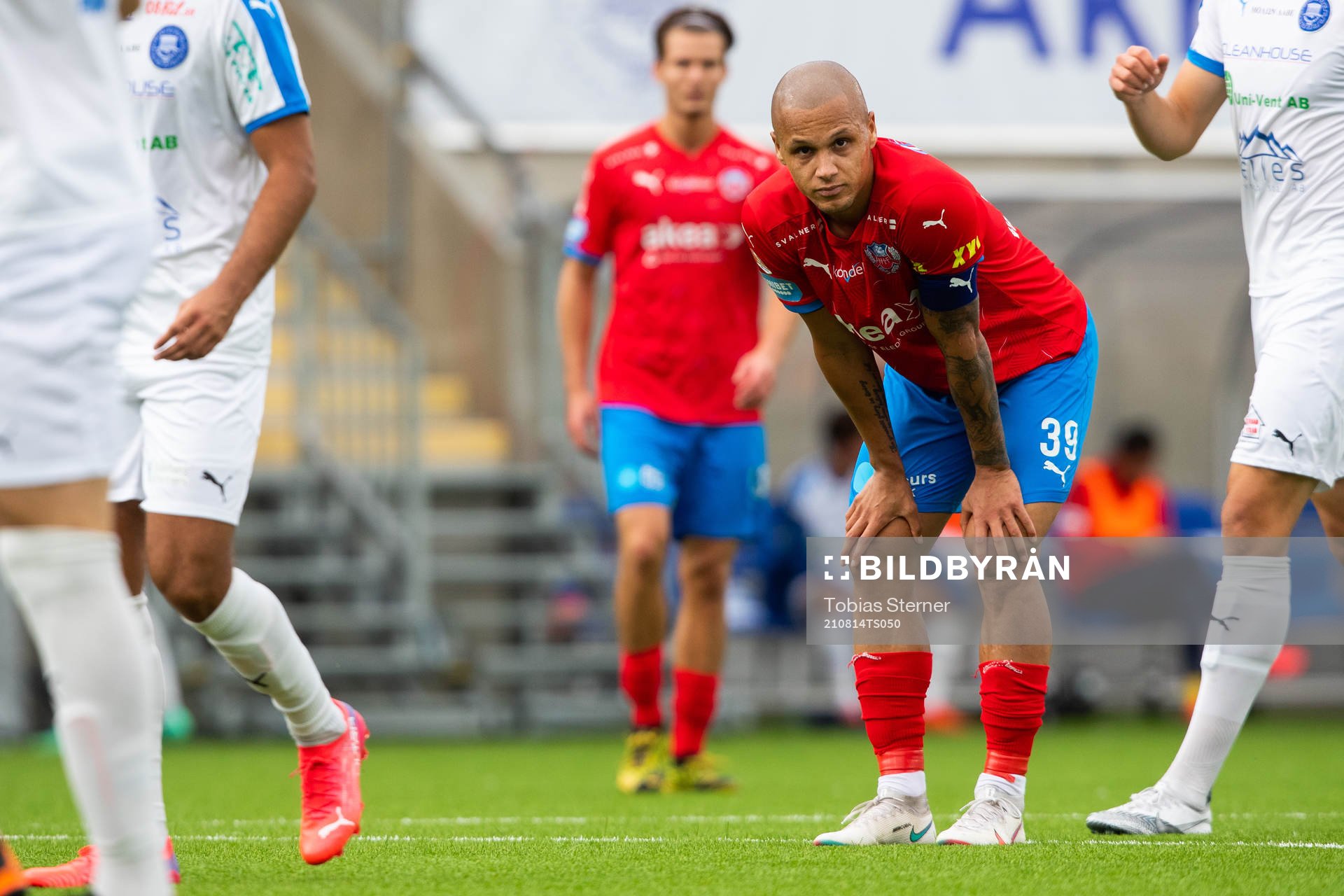 Helsingborgs Anthony van