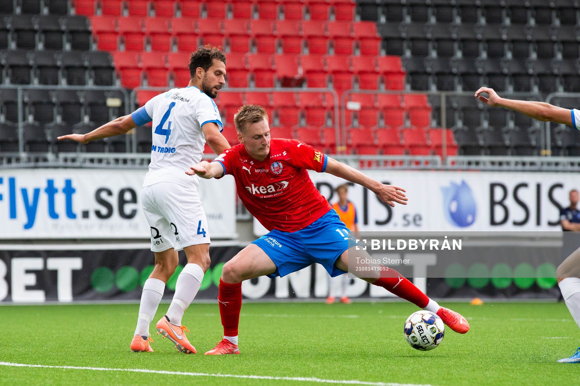 Helsingborgs Rasmus Karjalainen