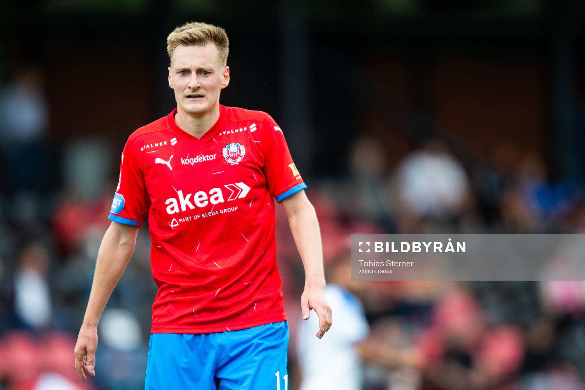 Helsingborgs Rasmus Karjalainen