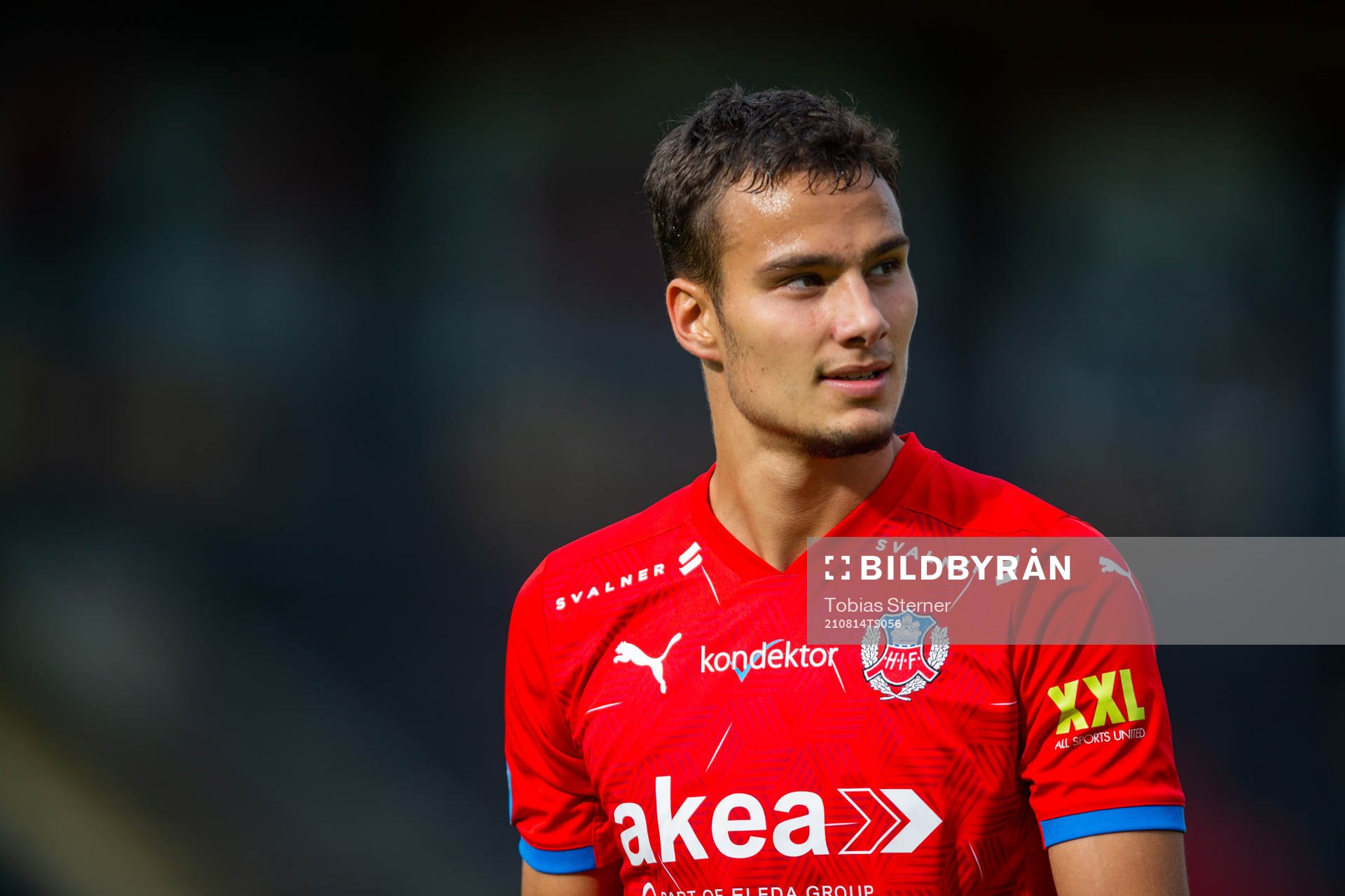 Helsingborgs Assad Al Hamlawi