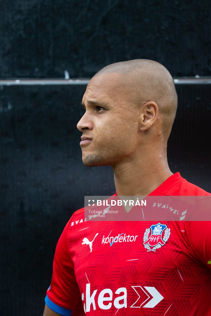 Helsingborgs Anthony van