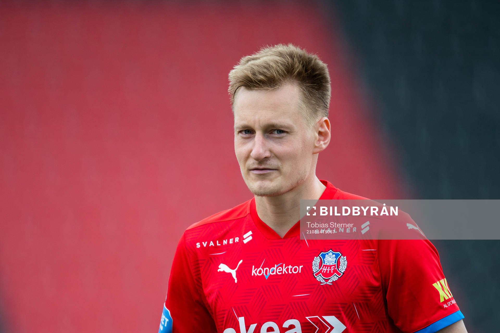 Helsingborgs Rasmus Karjalainen
