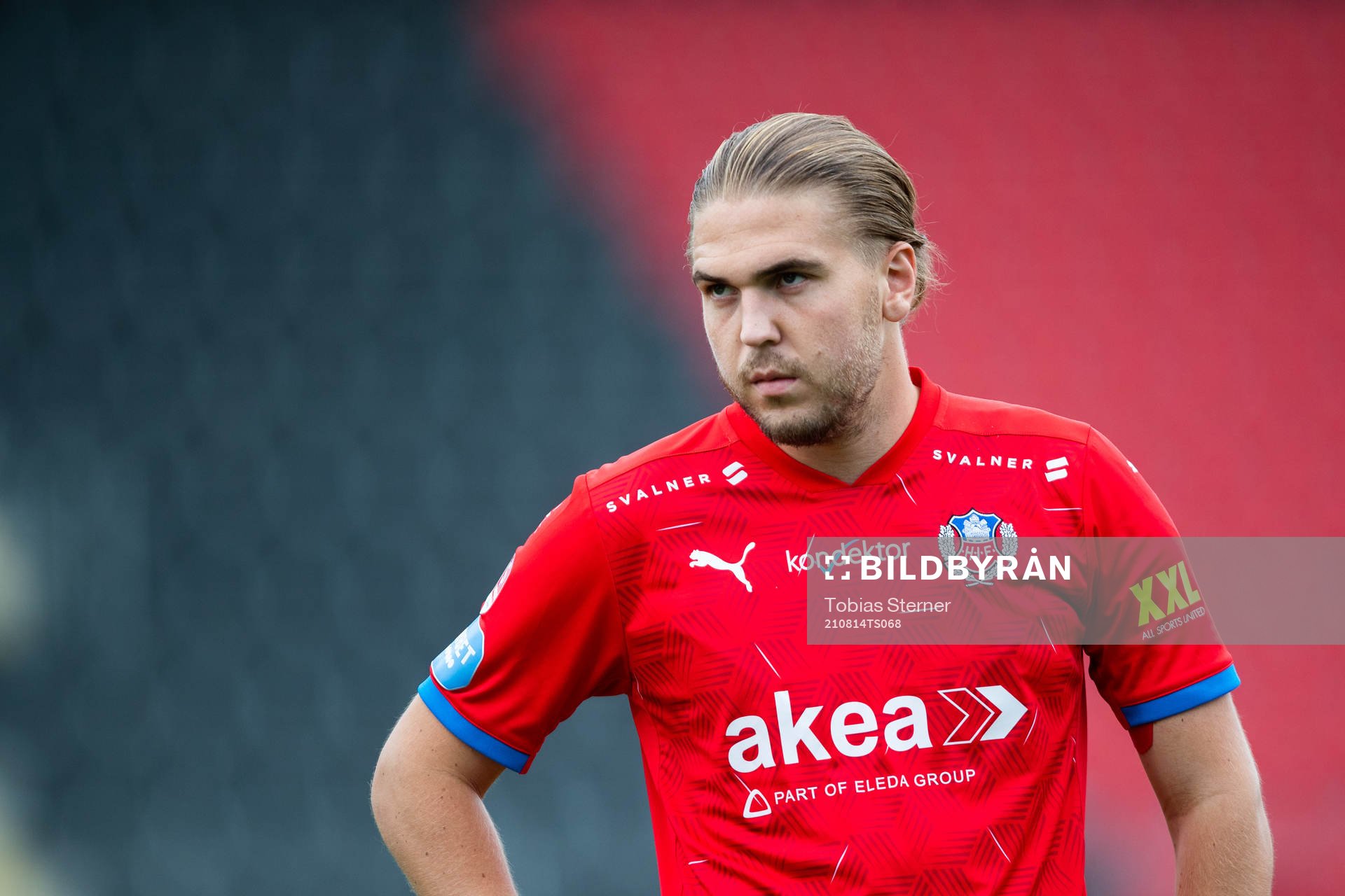 Helsingborgs Charlie Weberg