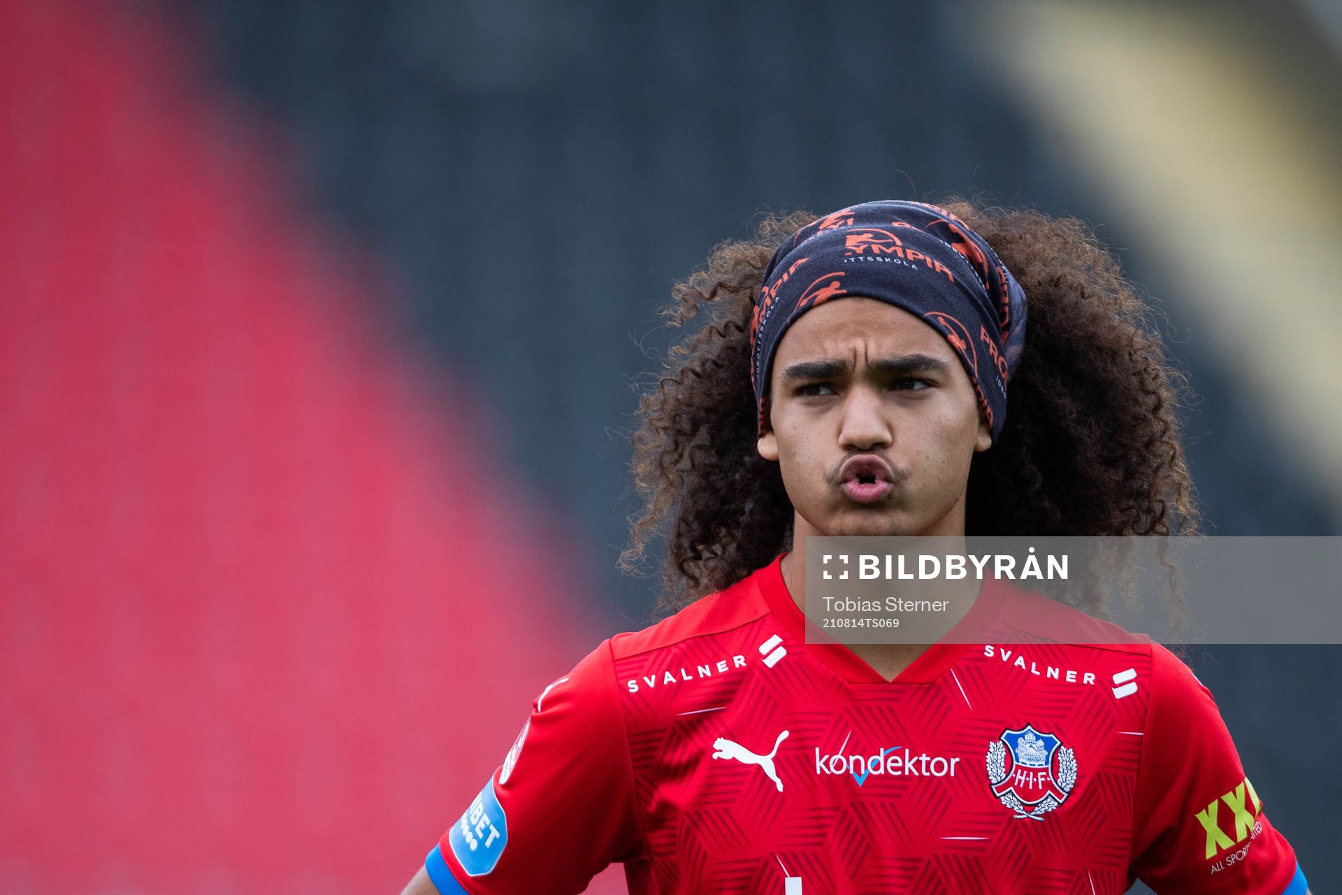 Helsingborgs Adam Kaied