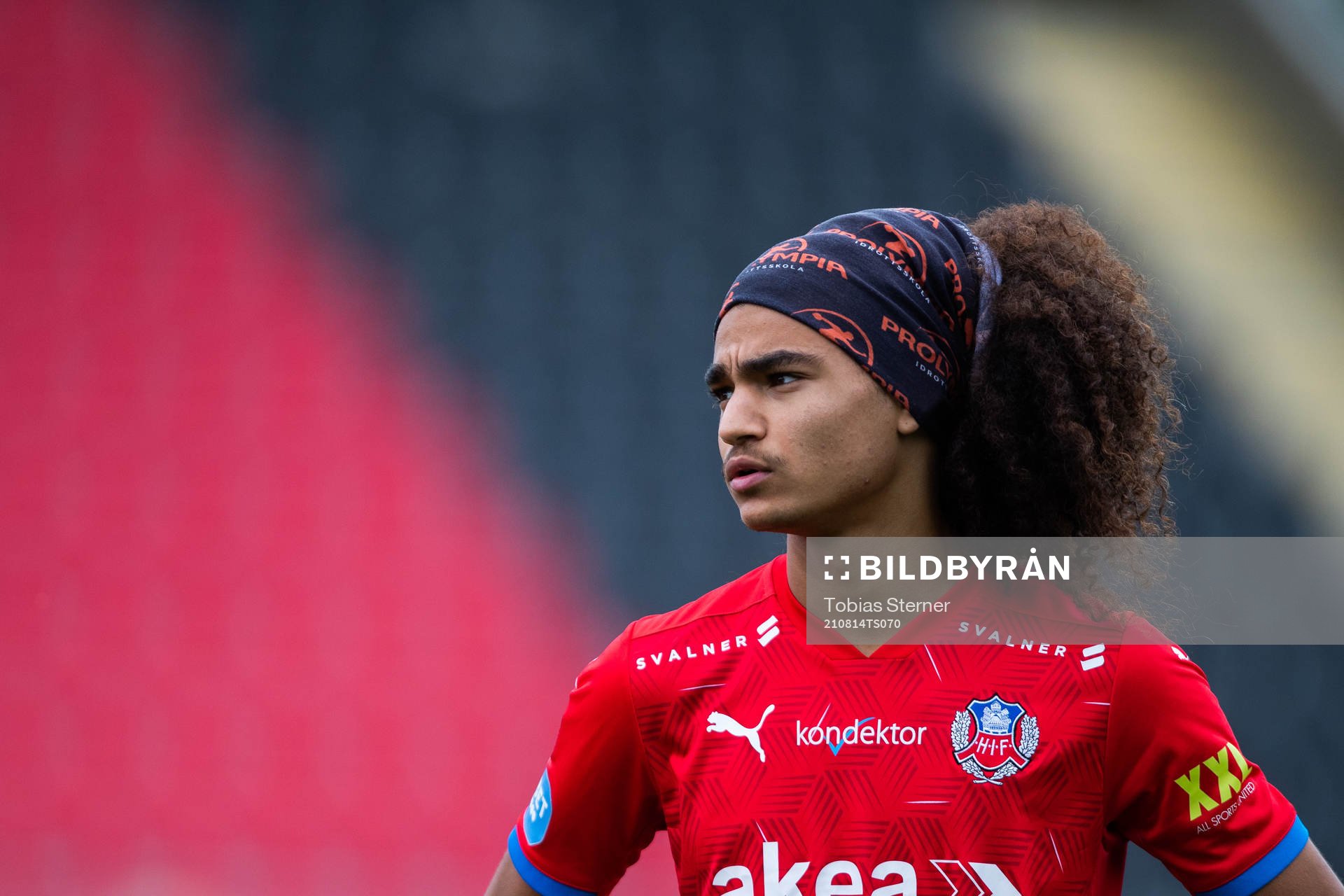 Helsingborgs Adam Kaied