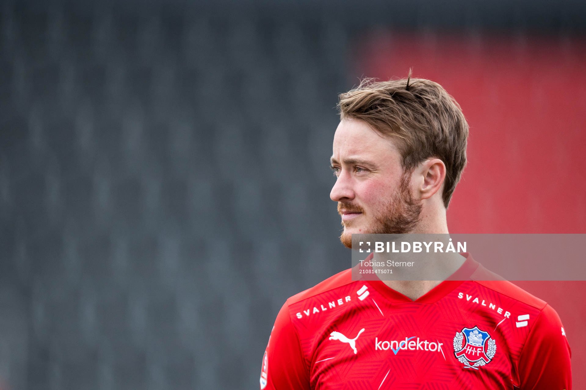 Helsingborgs Rasmus Jönsson