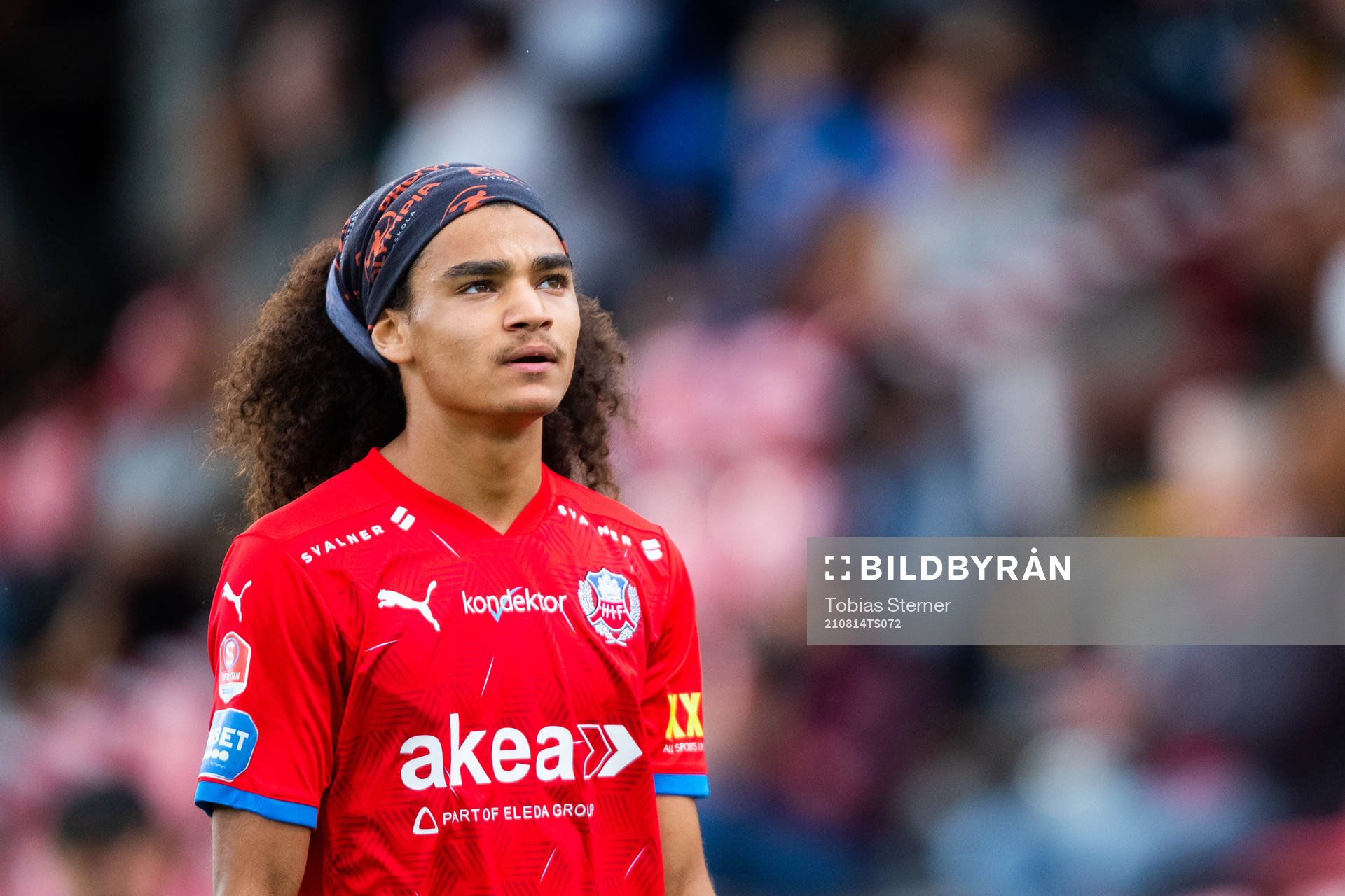 Helsingborgs Adam Kaied