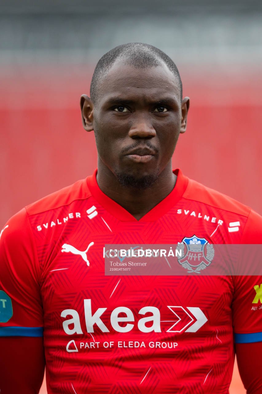 Helsingborgs Ravy Tsouka-Dozi