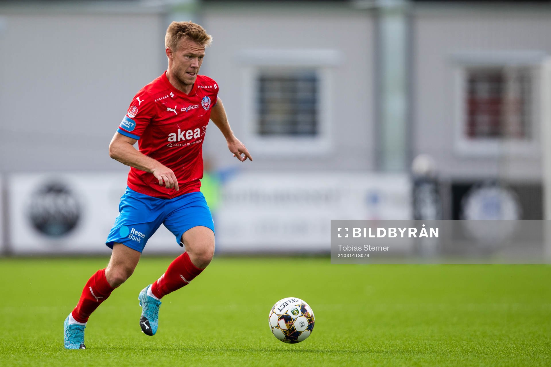 Helsingborgs Andreas Landgren