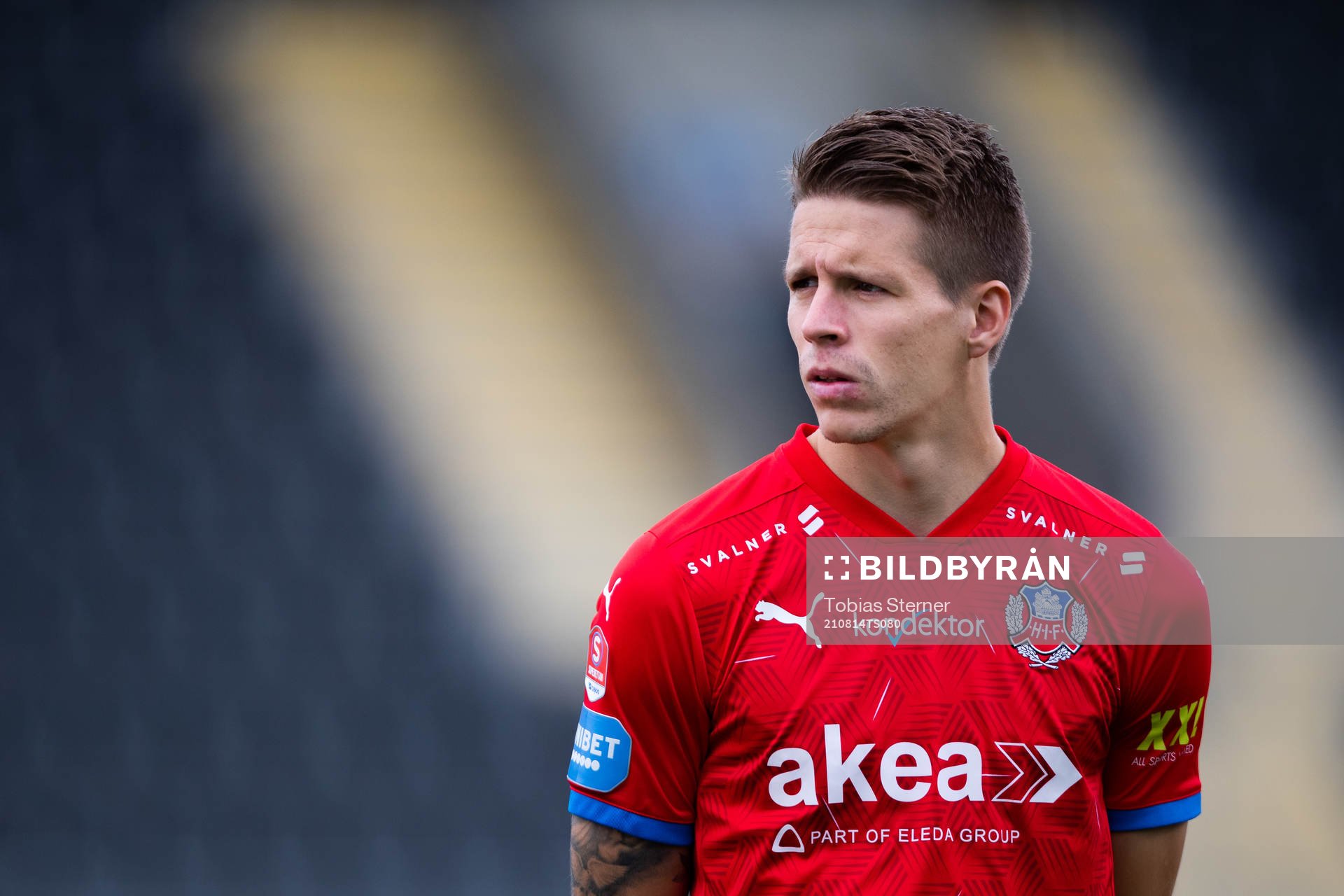 Helsingborgs Bödvar Bödvarsson