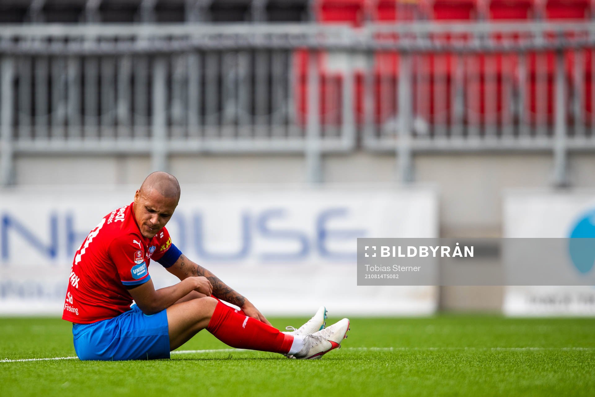 Helsingborgs Anthony van