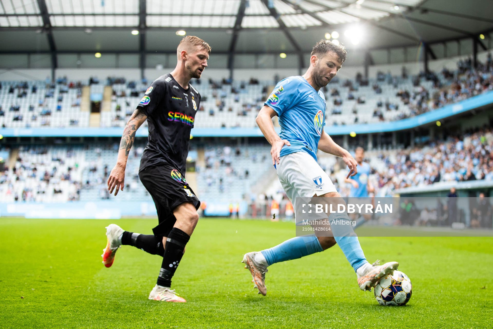 Malmö FFs Erdal Rakip
