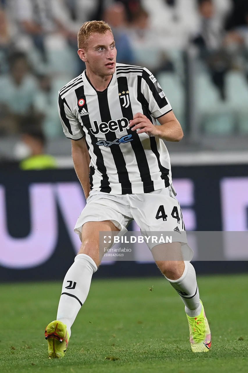 Juventus Dejan Kulusevski