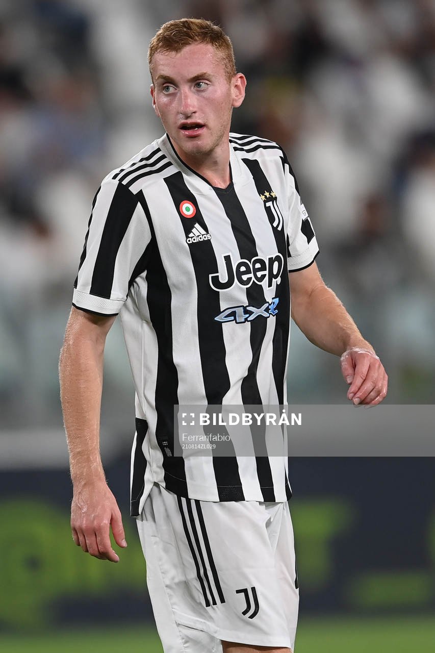 Juventus Dejan Kulusevski