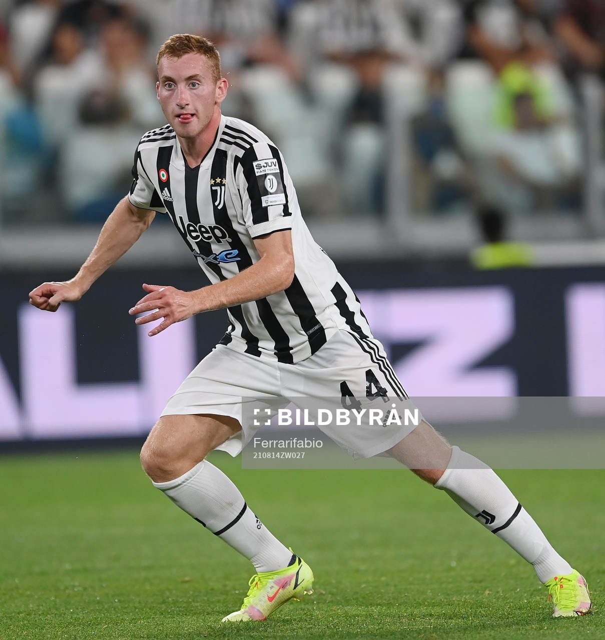 Juventus Dejan Kulusevski