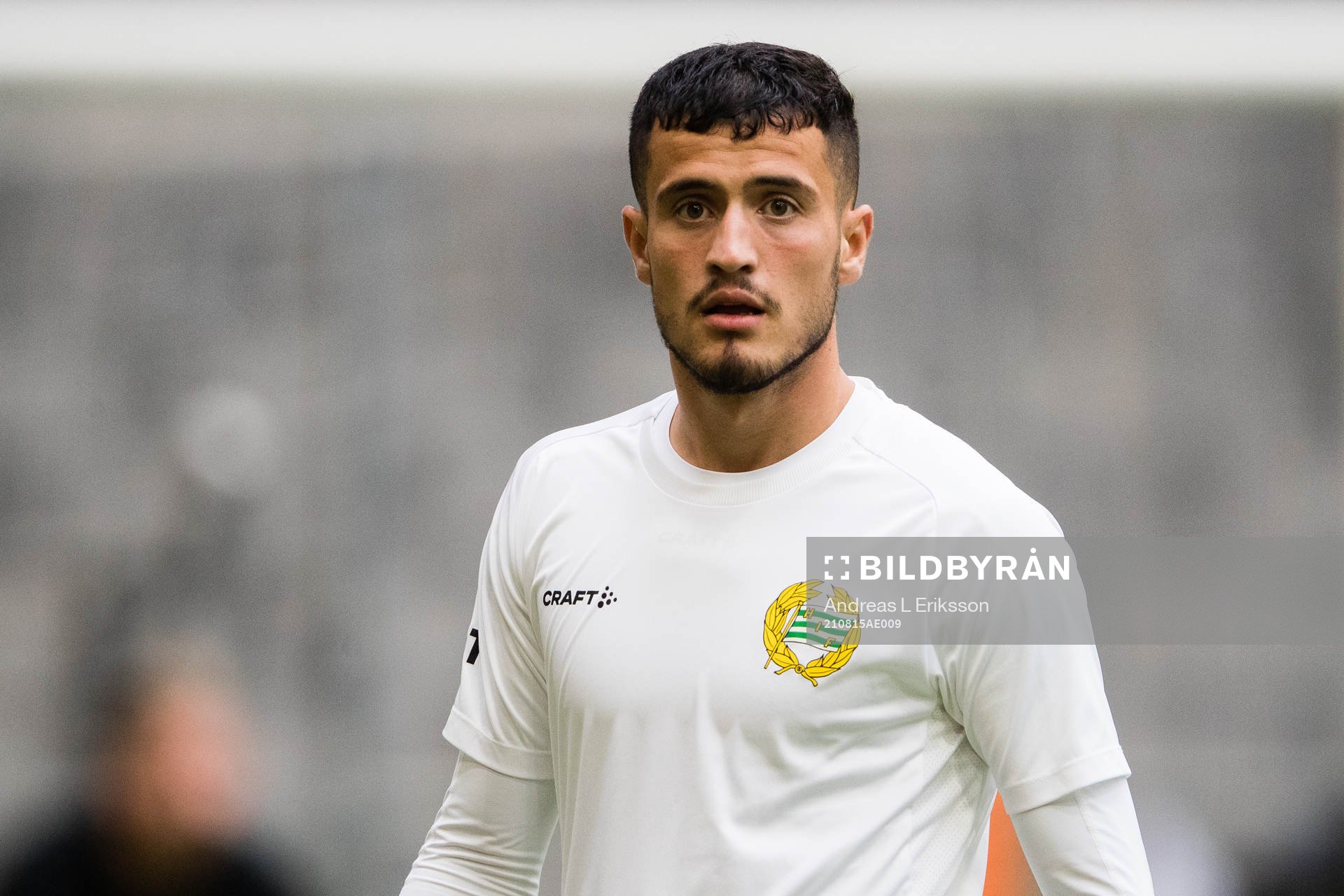 Hammarbys Astrit Selmani