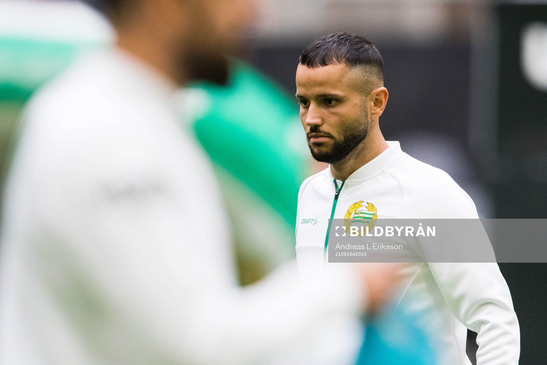 Hammarbys Mohanad Jeahze