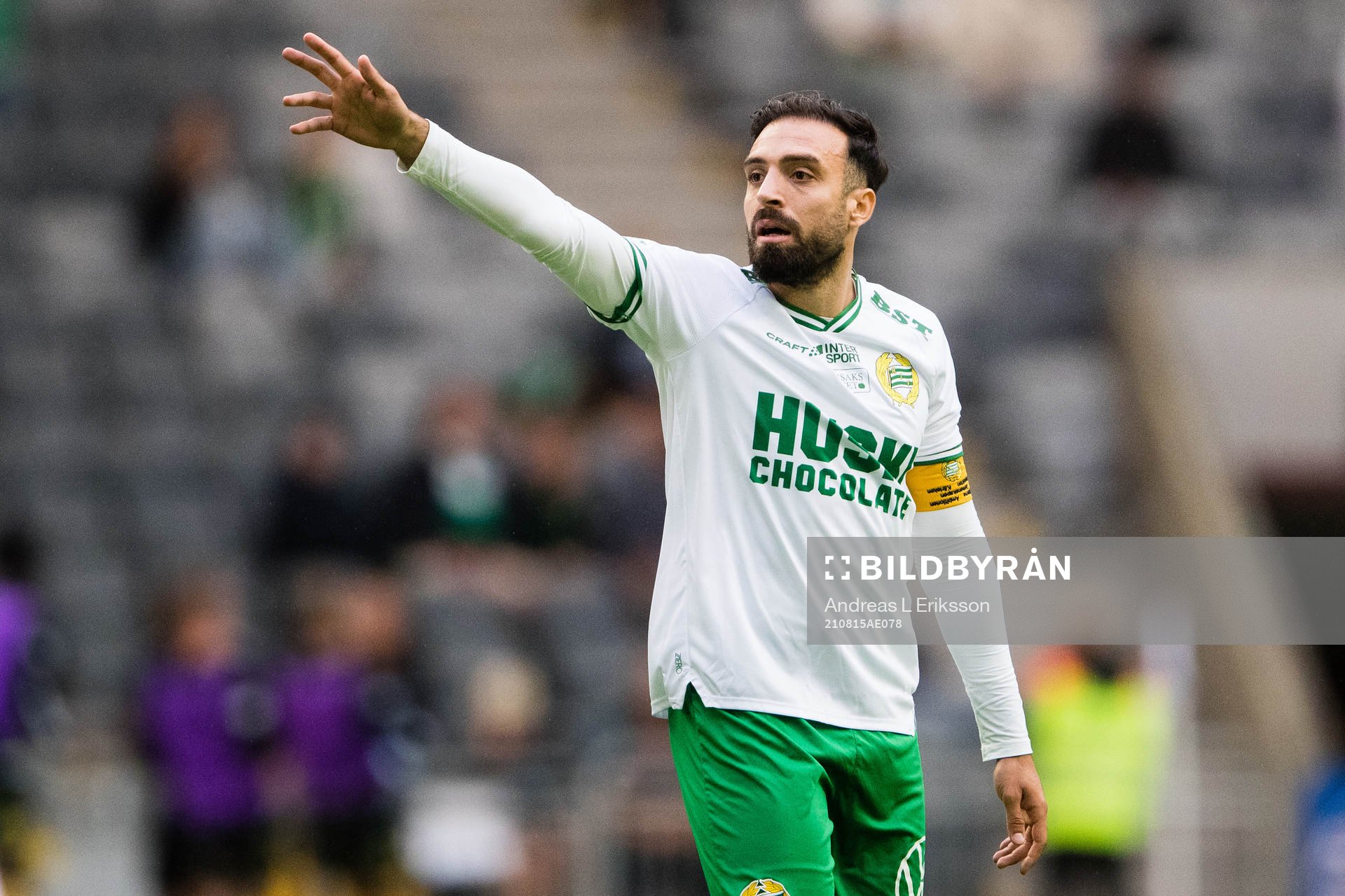 Hammarbys Abdul Khalili