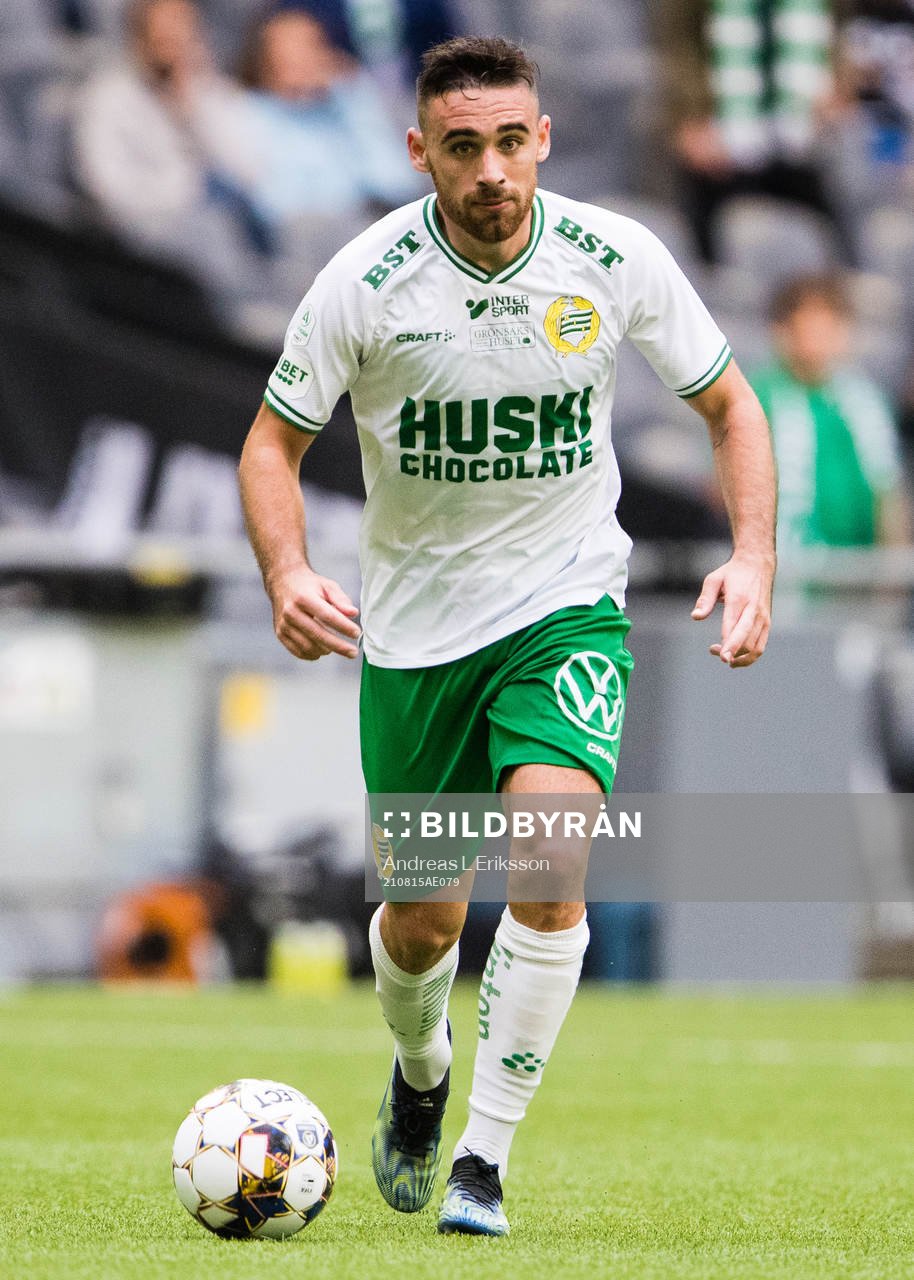 Hammarbys Aljosa Matko