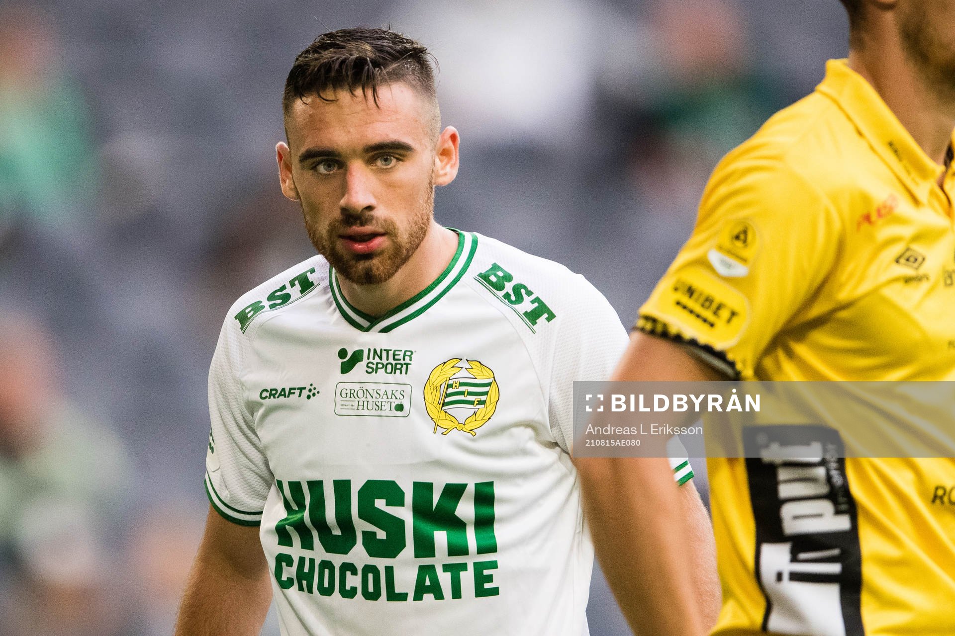 Hammarbys Aljosa Matko
