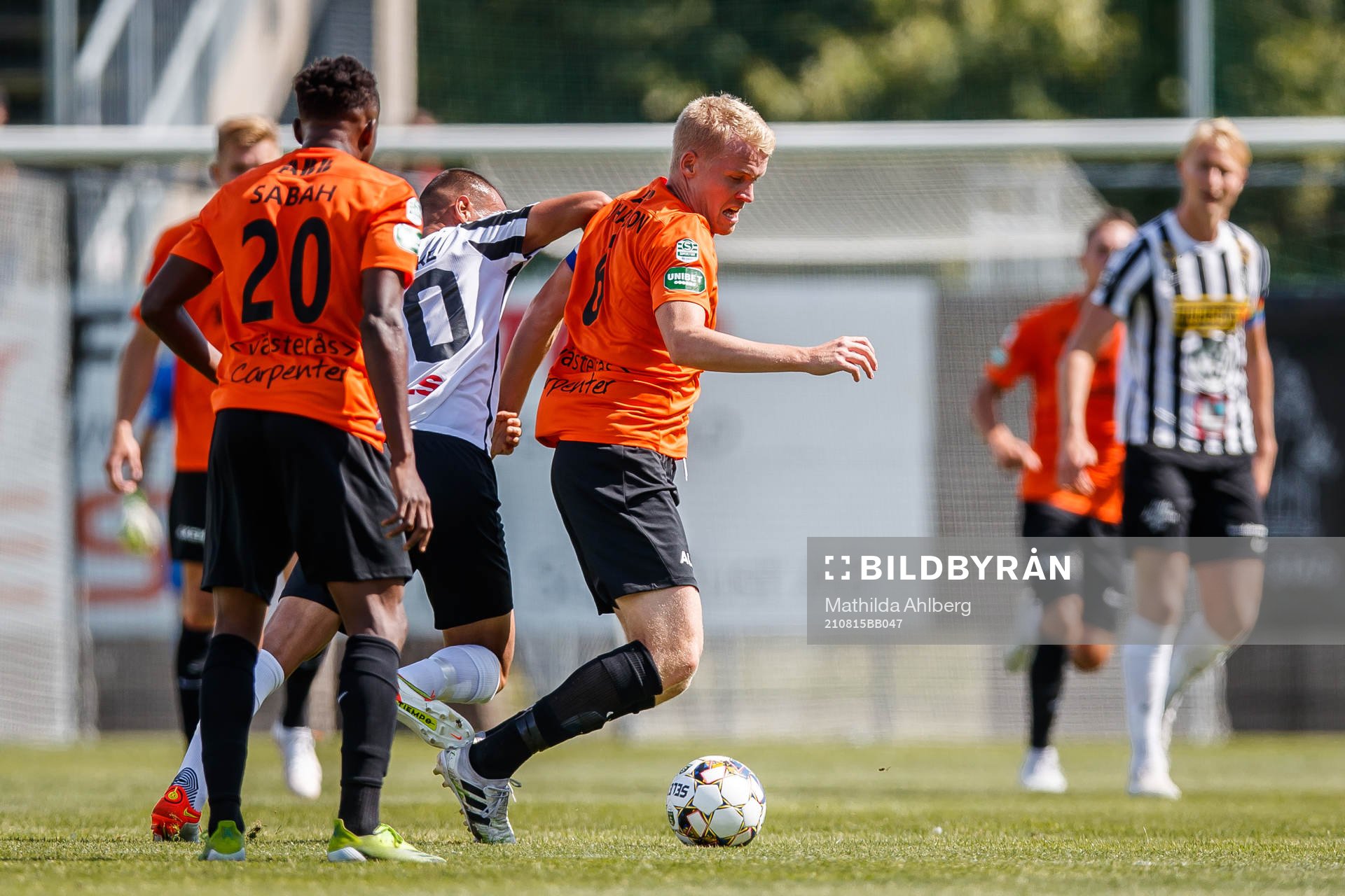 Västerås Simon Johansson