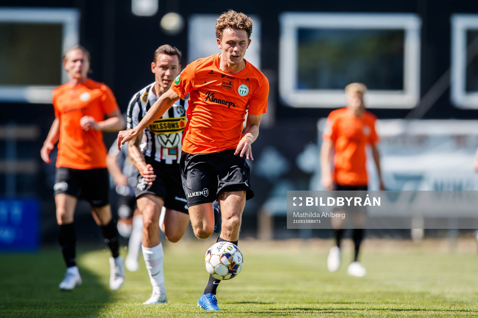 Västerås Kalle Björklund