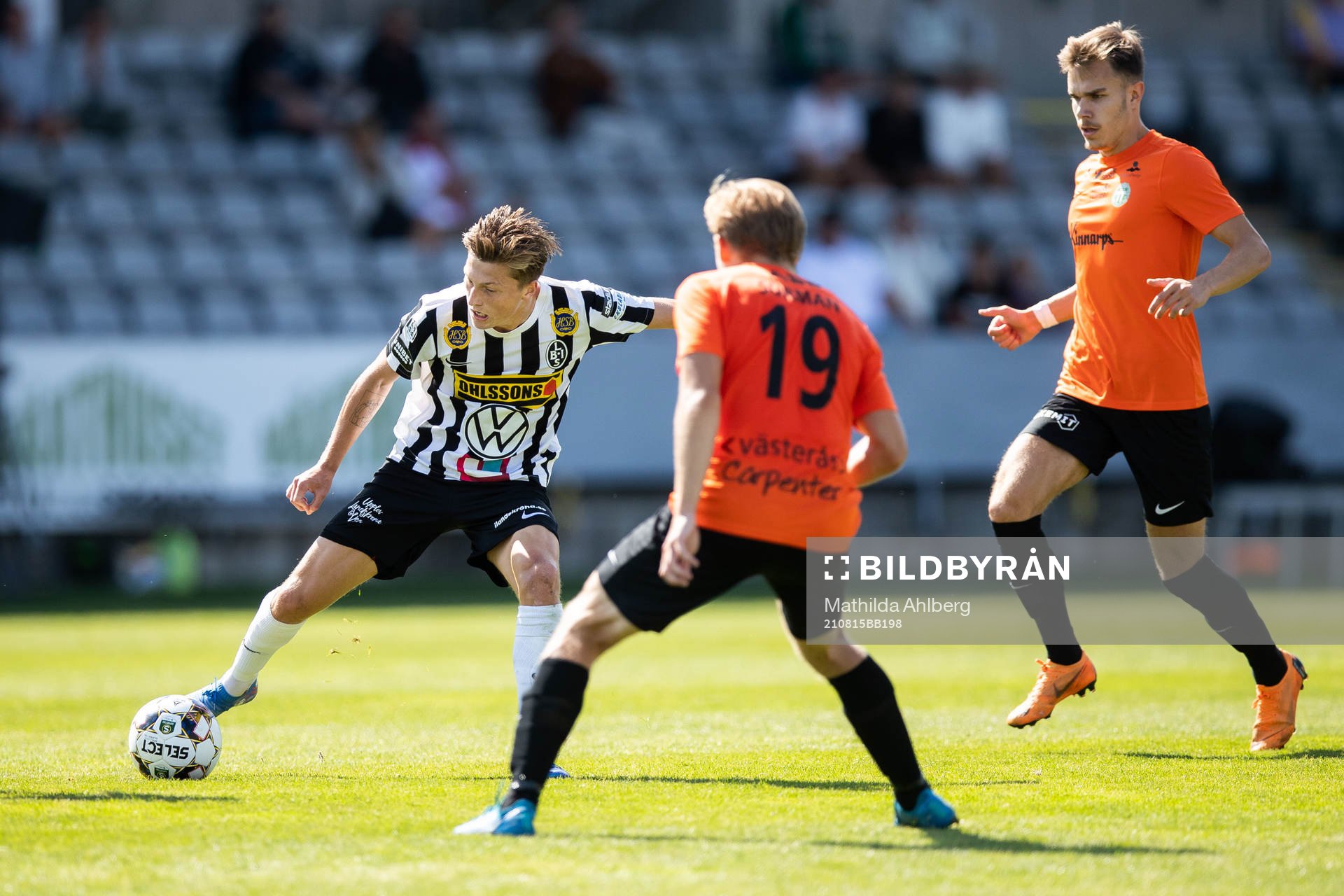 Landskronas Kevin Jensen