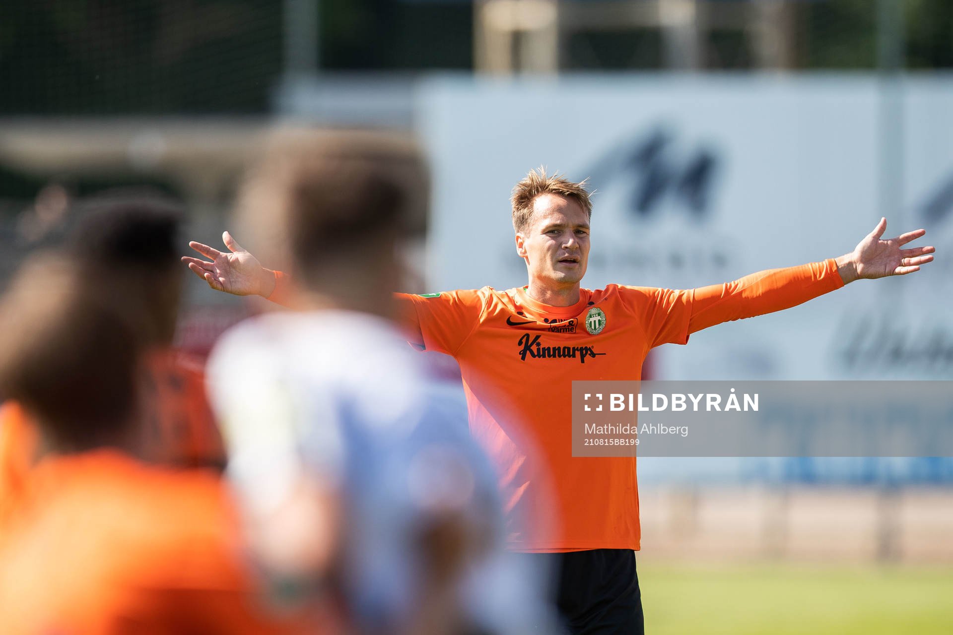 Västerås Viktor Prodell