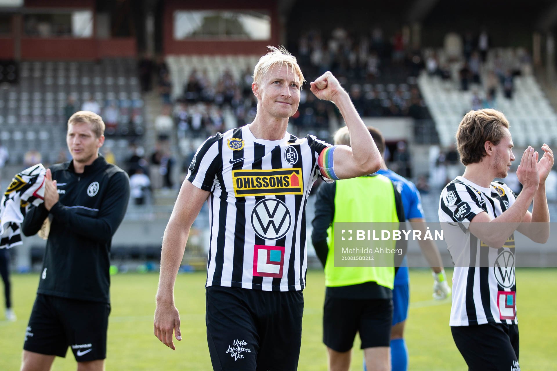 Landskronas Viktor Wihlstrand