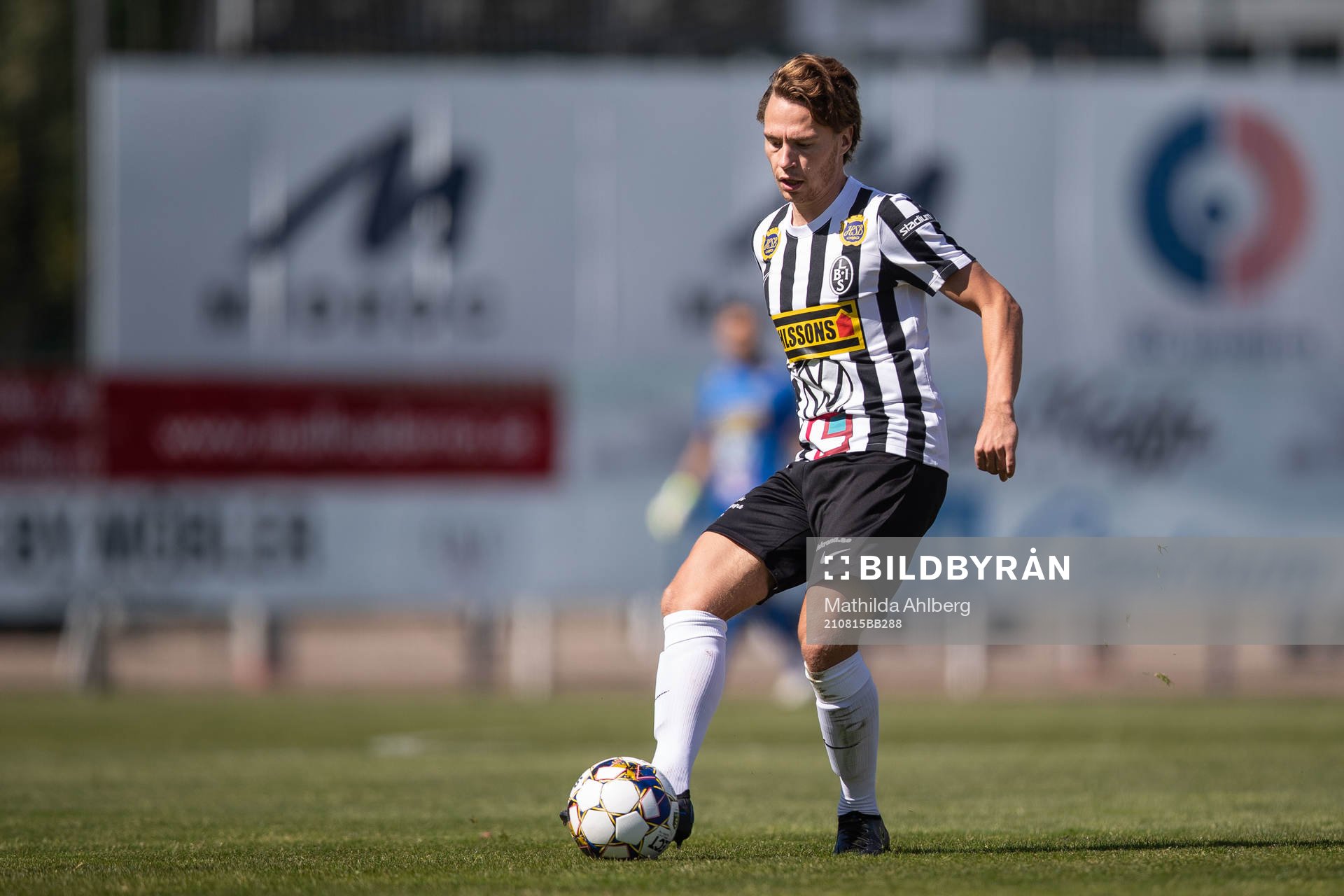 Landskronas Filip Ottosson