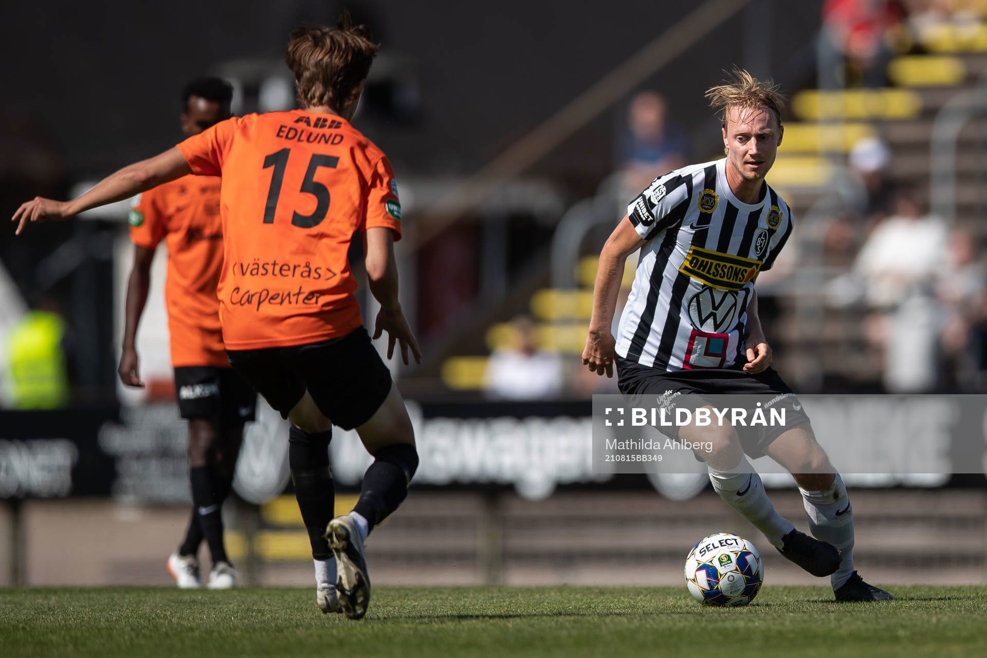 Landskronas Måns Ekvall