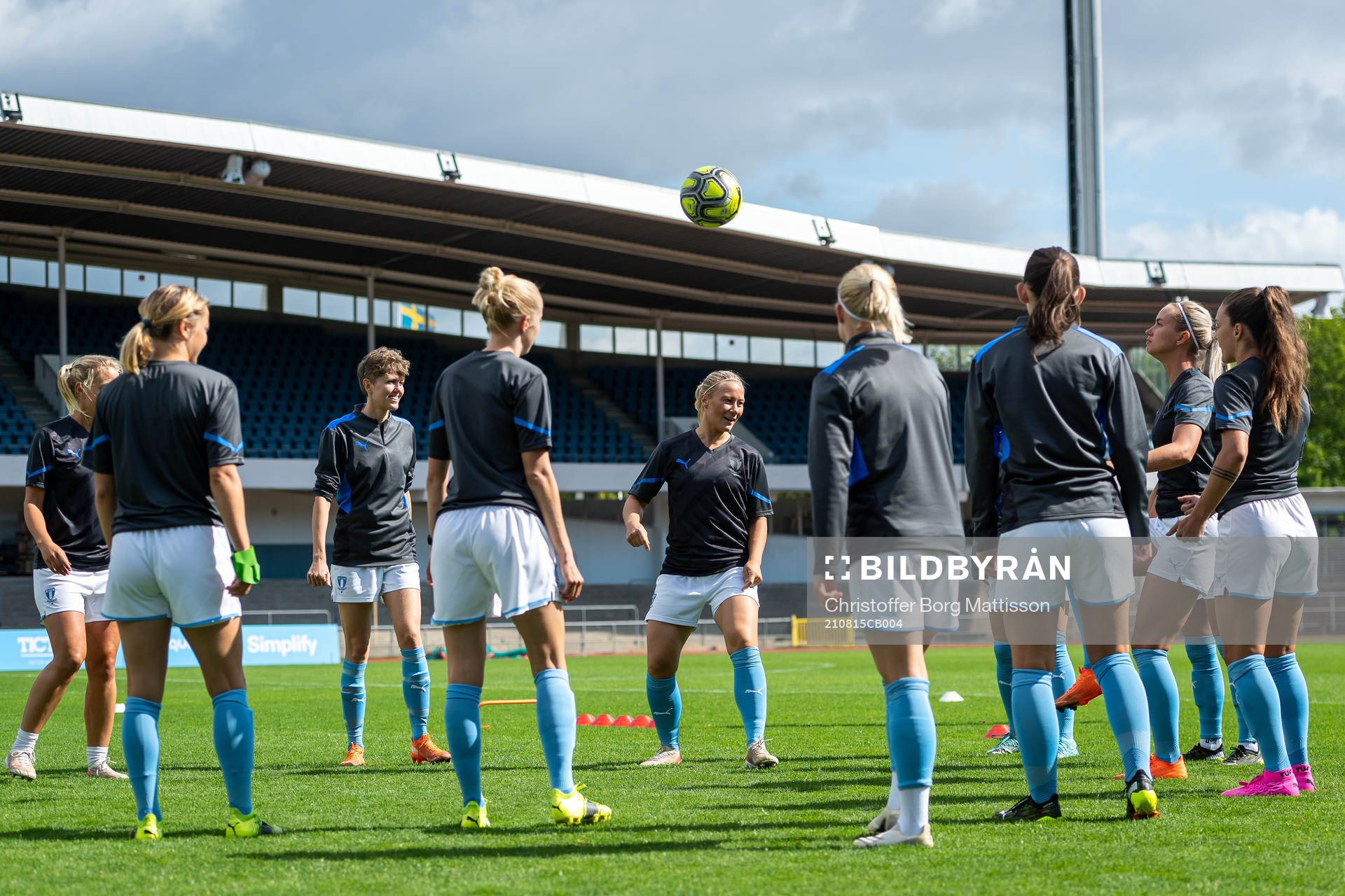 Malmö FFs spelare