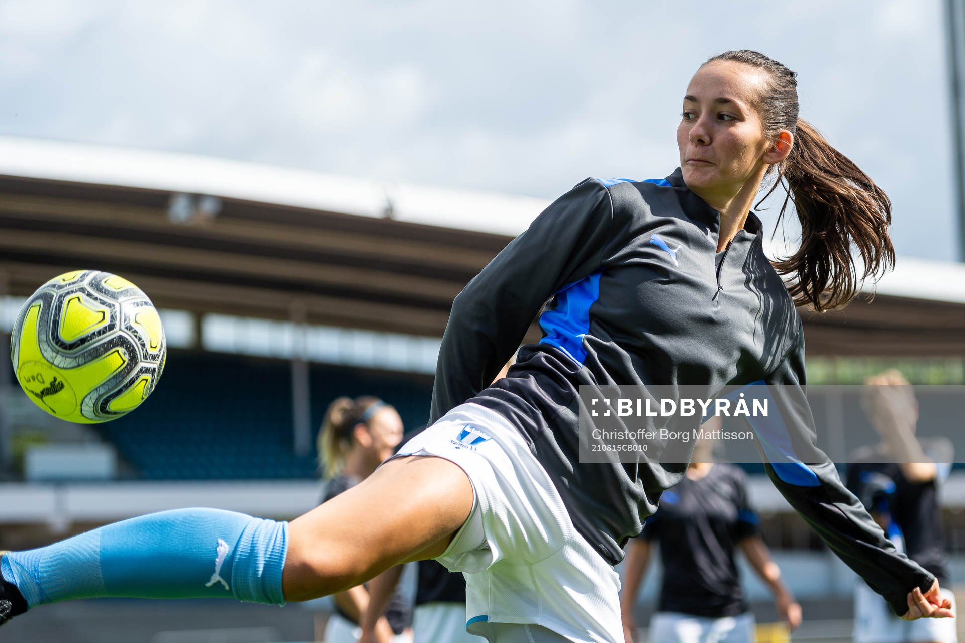 Malmö FFs Martina Sutalo