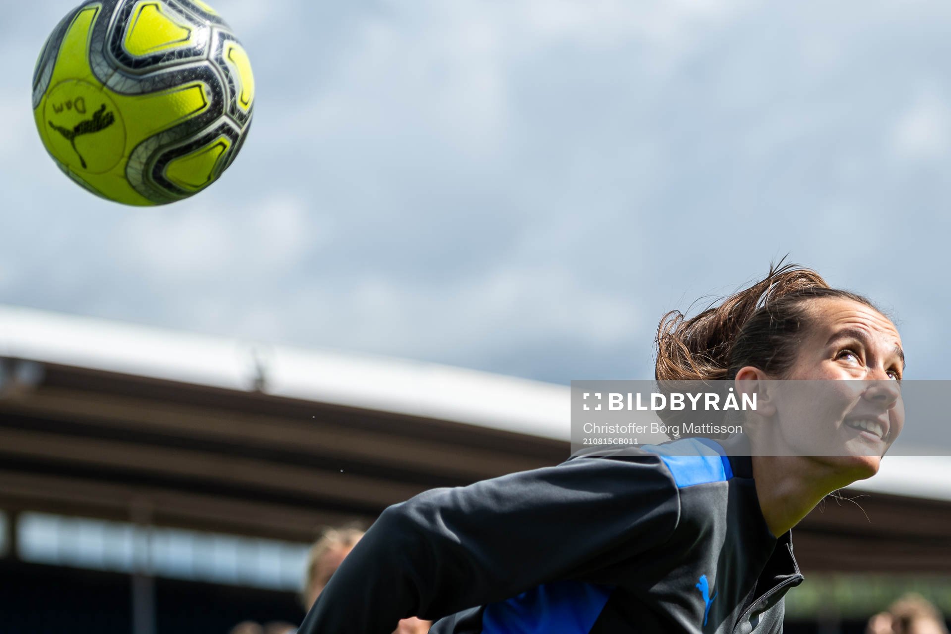 Malmö FFs Martina Sutalo