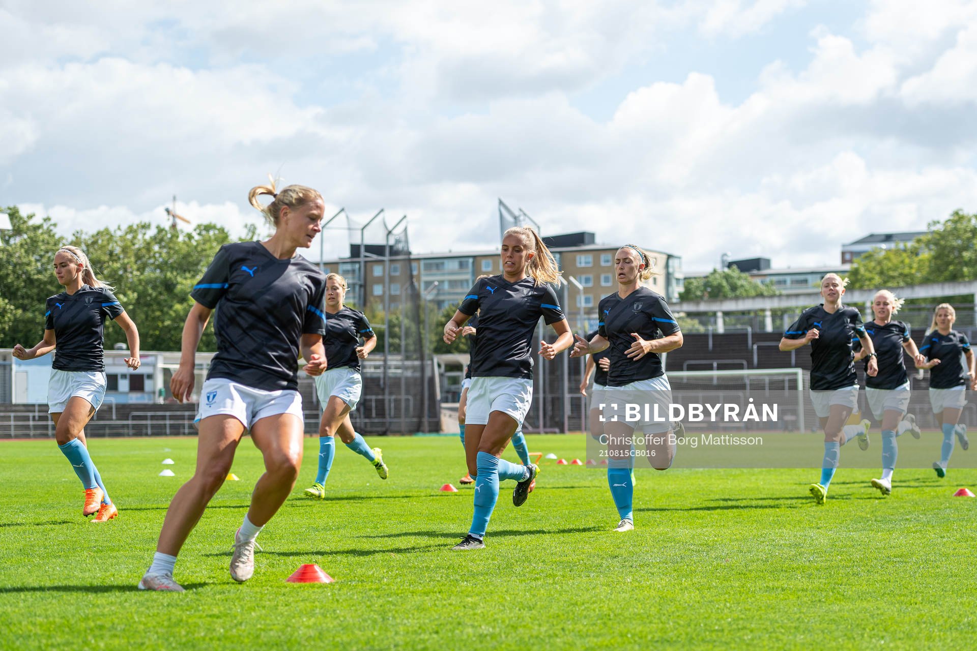 Malmö FFs spelare