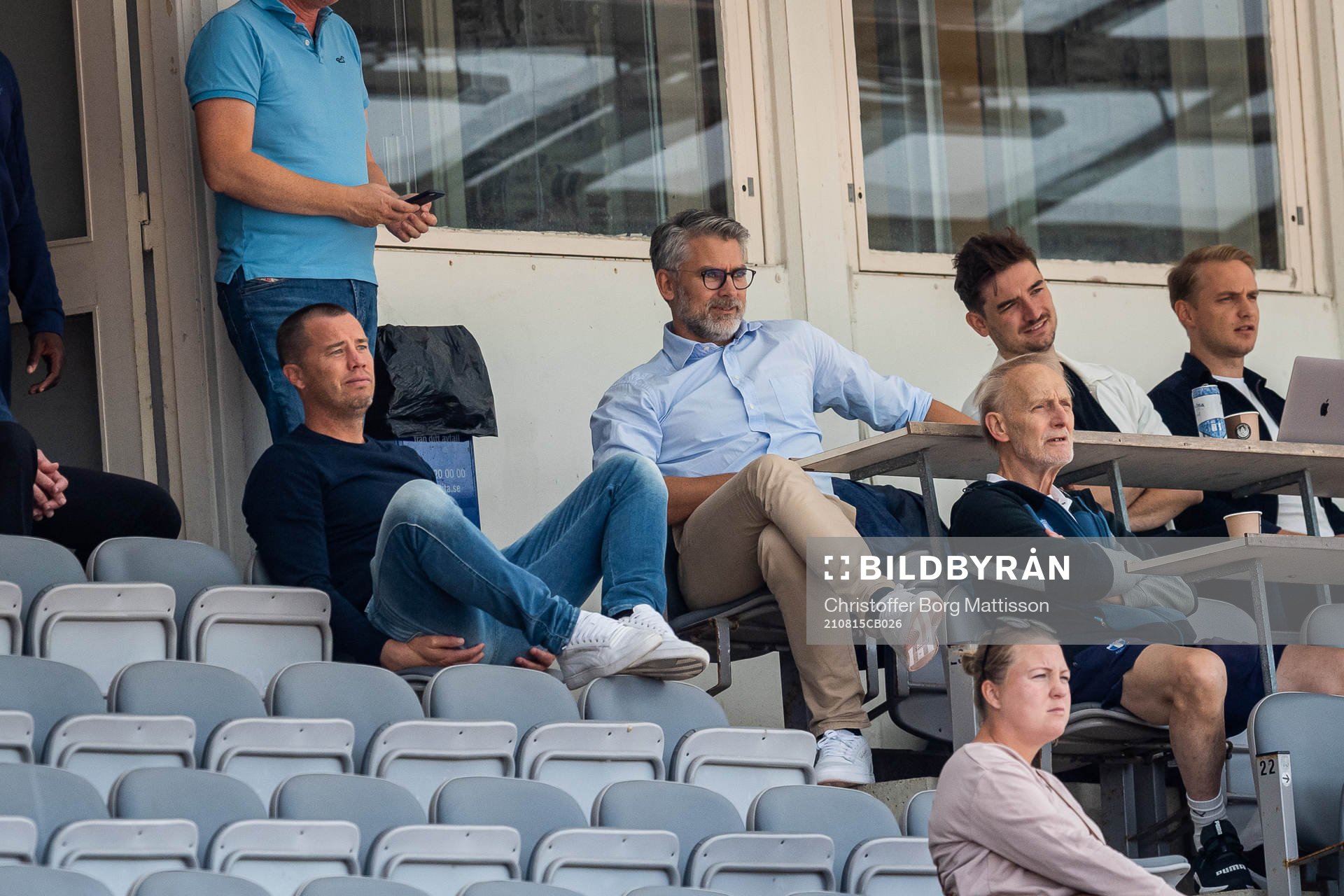 Malmö FFs sportdirektör Daniel Andersson