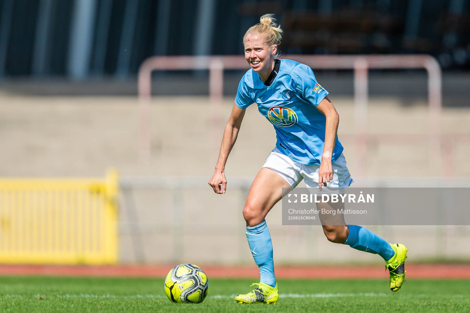 Malmö FFs Stina Stadig