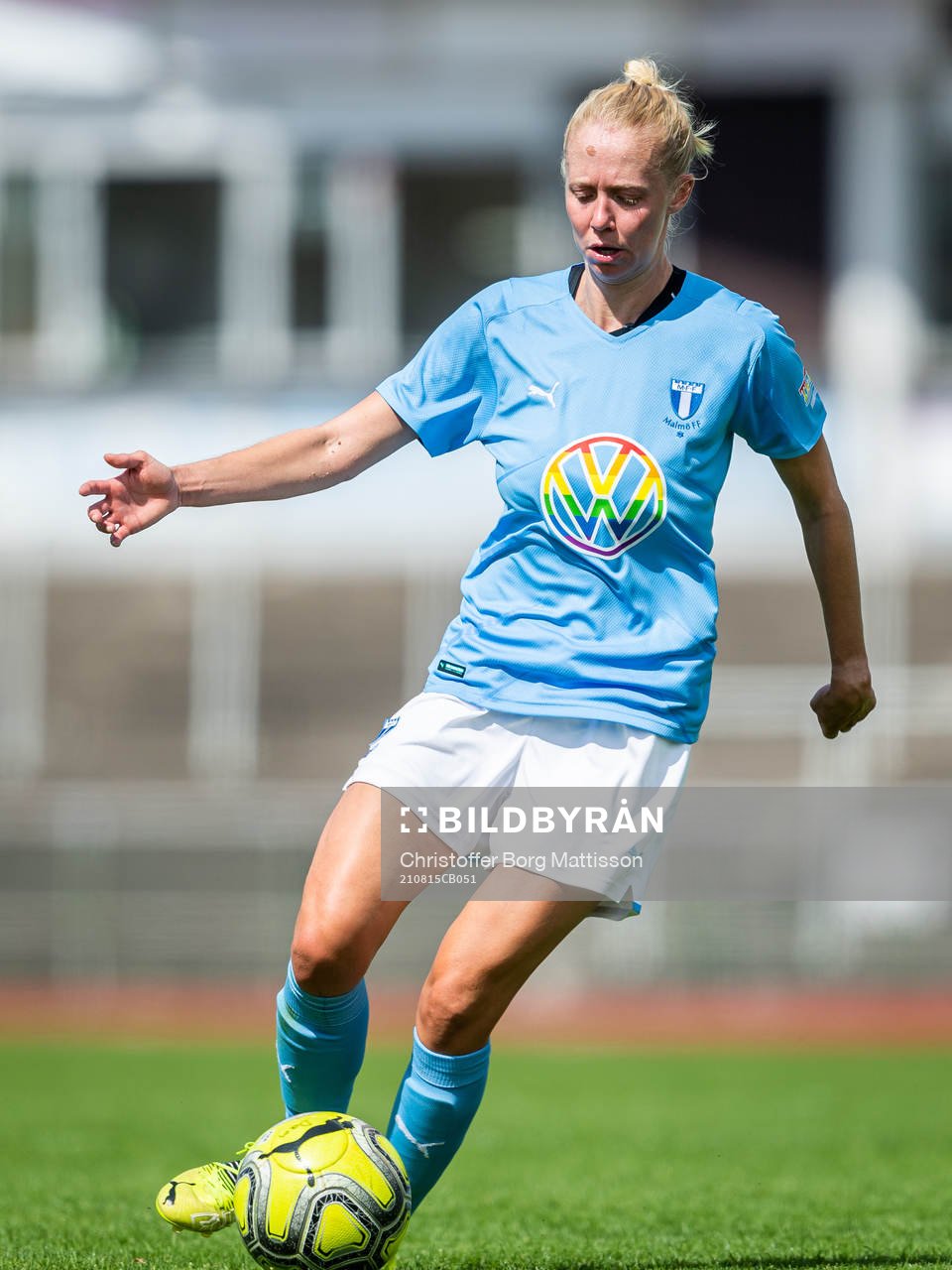 Malmö FFs Stina Stadig